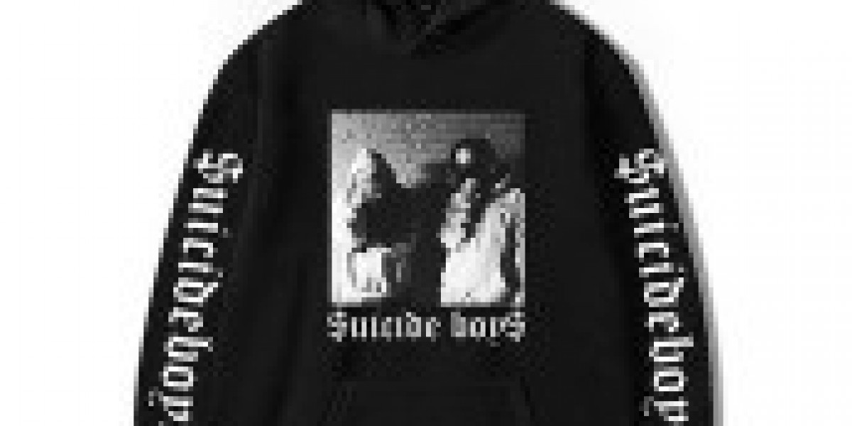 Suicideboys Merch: Fashion That Never Ends