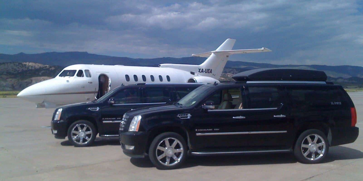 Black Car Service in Upper Saddle River