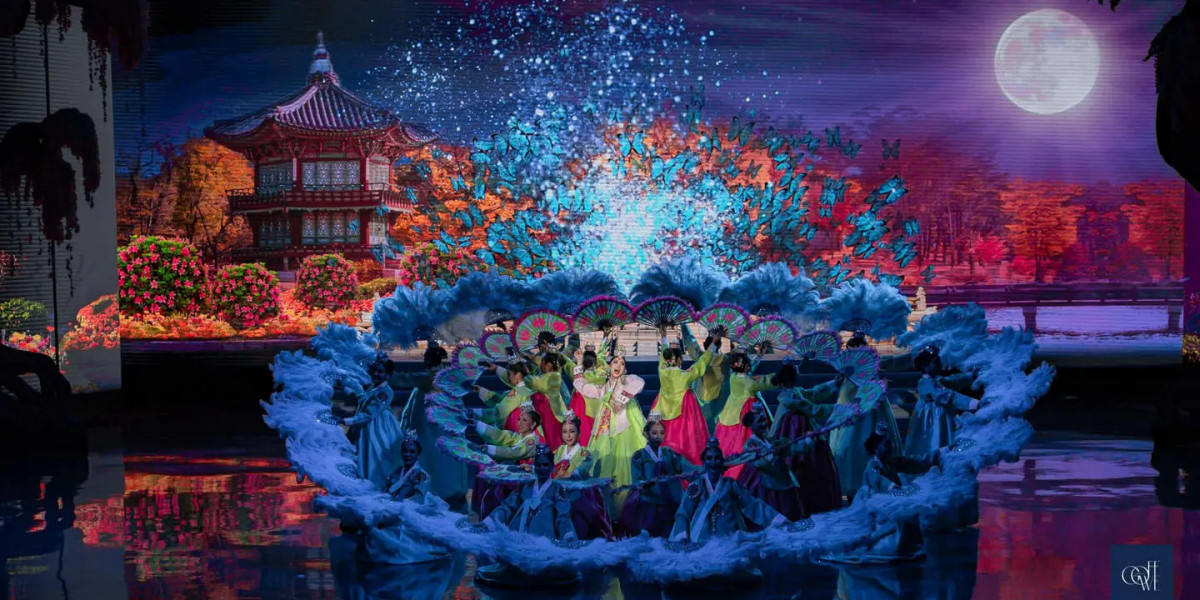 Unveiling the Colosseum Show Pattaya: Thailand's Glittering Stage Gem