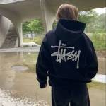 stussy hoodie Profile Picture