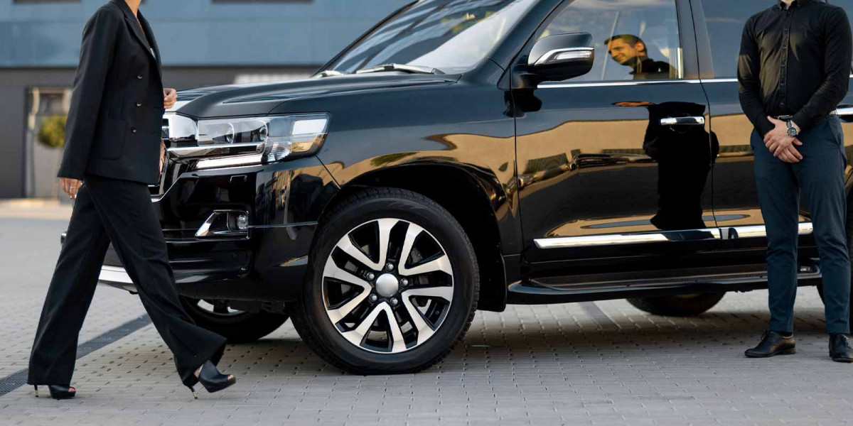 Private Car Service in Austin TX