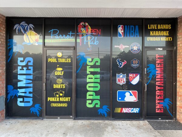 Transform Your Storefront with the Best Window Graphics Company in Houston – @vitalsignsolutions on Tumblr