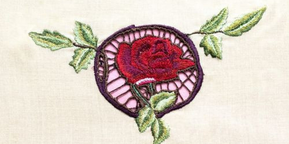 Unlocking the Future: AI-Powered Embroidery Digitizing in the Modern Era