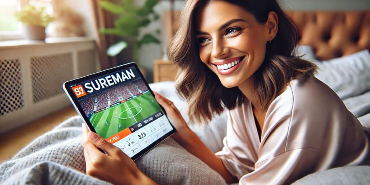 Ensuring Safe Gambling Sites: Discover Sureman’s Scam Verification Platform
