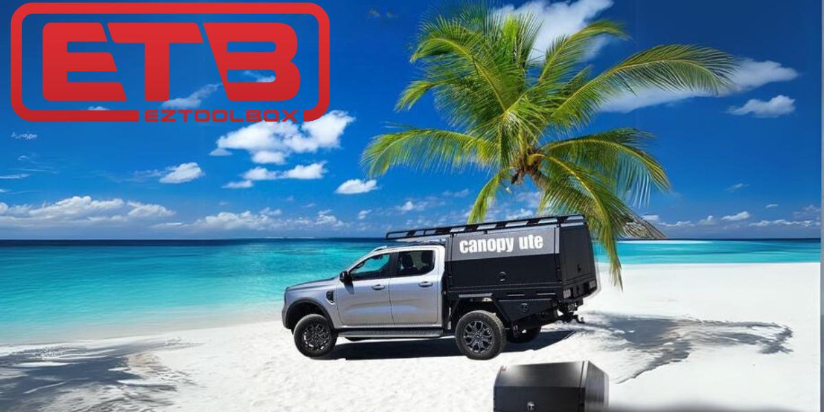 Enhance Functionality and Style with Premium Canopy Utes in Sydney