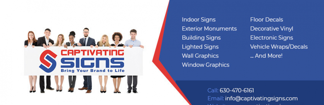 Captivating Signs Cover Image