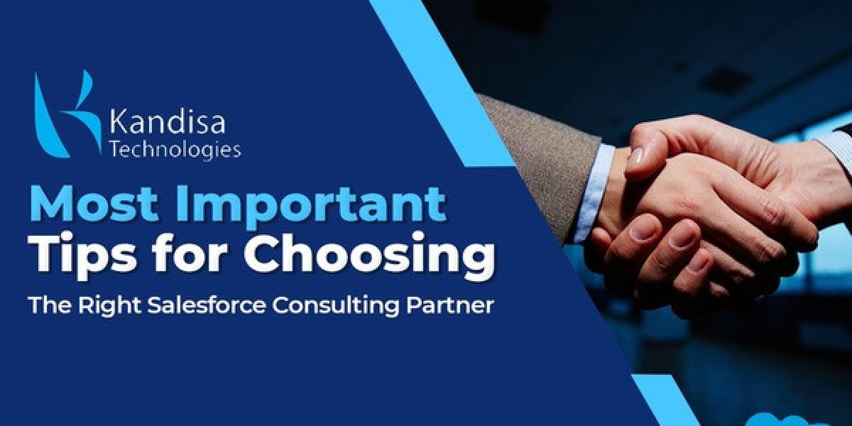 Most Important Tips For Choosing The Right Salesforce Consulting Partner