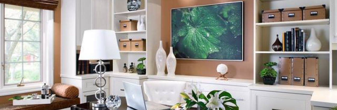 Space Age Closets and Custom Cabinetry Cover Image