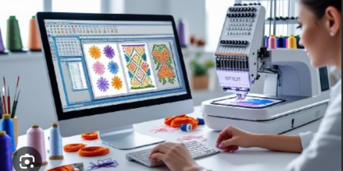 Mastering Embroidery File Formats for Perfect Results