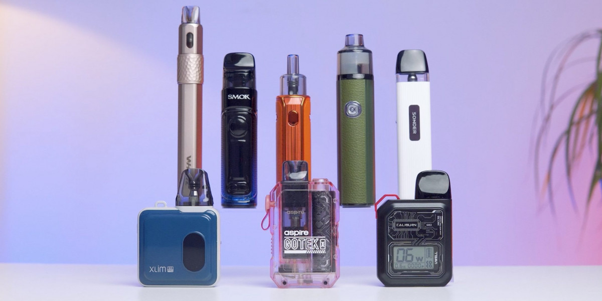 Everything You Should Know Before You Buy Vapes in UK