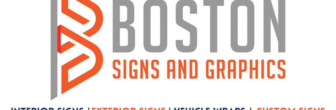 Boston Signs And Graphics Cover Image