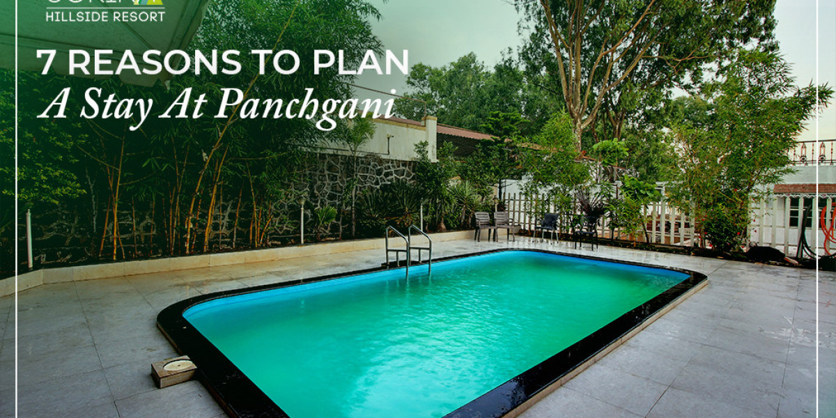 7 Reason To Plan A Stay At Panchgani