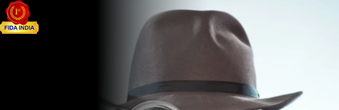 First Indian Detective Agency Cover Image