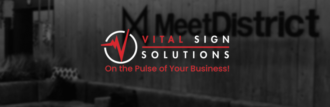 Vital Sign Solutions Cover Image