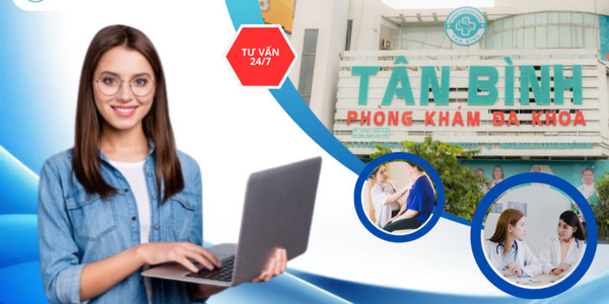 Thông tin phòng khám đa khoa Tân Bình ở 495 Cộng Hòa