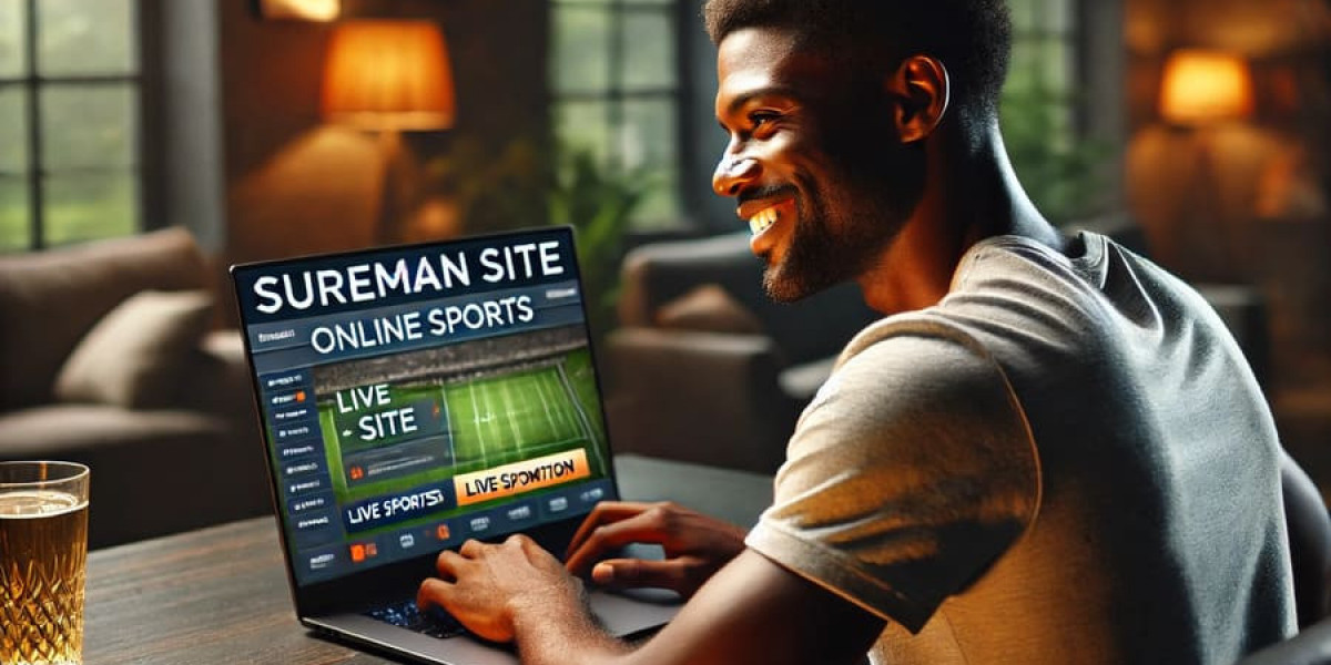 Ensuring Safe Online Sports Betting with Sureman: Your Go-To Scam Verification Platform