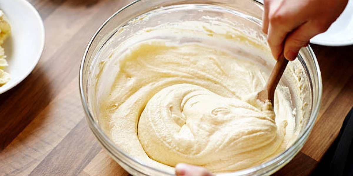 Cake Mix Market Outlook 2034: Size, Share, and Emerging Trends