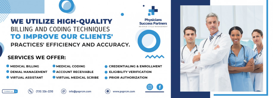 Physicians Success Partners Cover Image