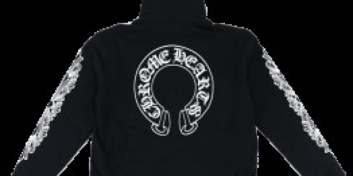 Chrome Hearts Hoodie: The Ultimate Fusion of Luxury and Streetwear