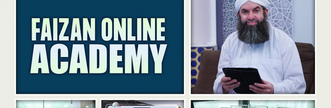 Islamic Quran Academy Cover Image