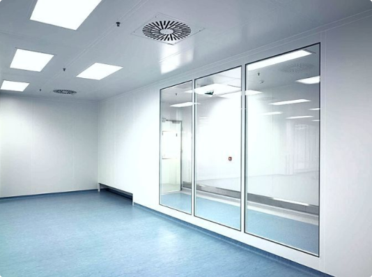 Clean Room Manufacturers in Malaysia | Pod Tech Company