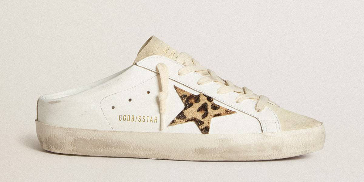 gives one shipment of five Golden Goose items per month