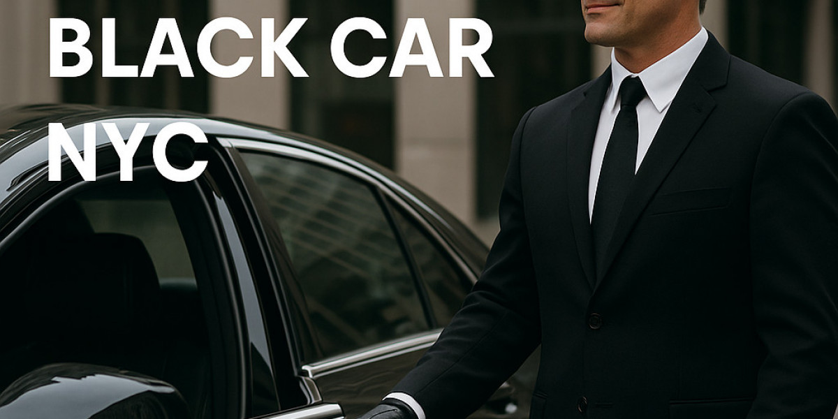 Airport Transfers Made Easy with Black Car Service