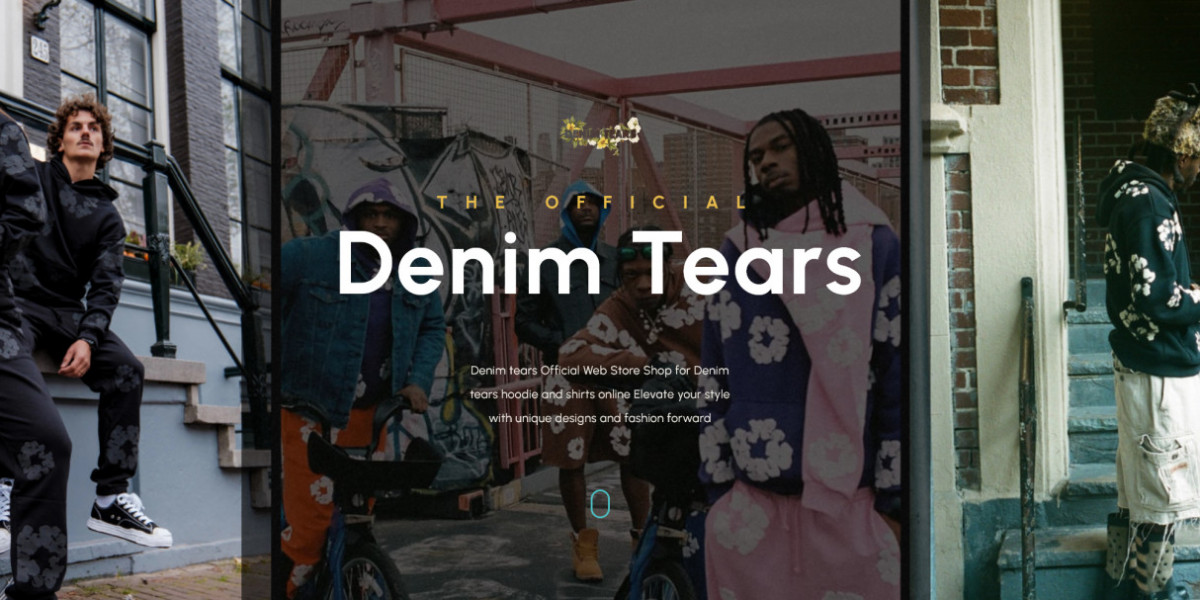 Embrace the Scar: Denim Tears Talks