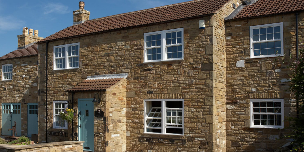 Observational Study of Aluminium Windows: A Modern Architectural Choice