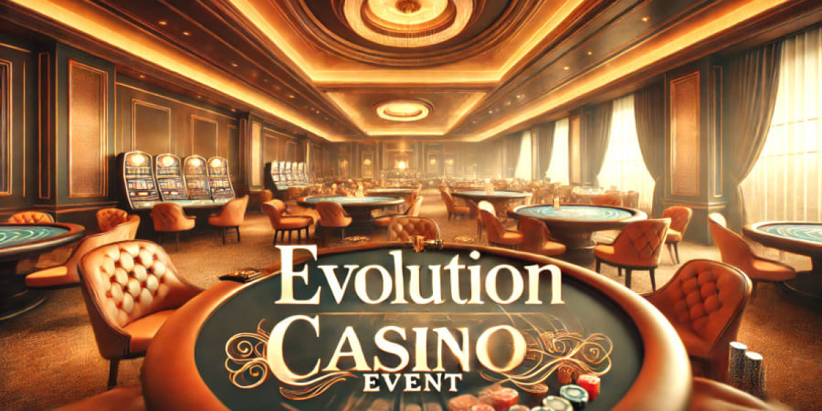 Exploring Evolution Casino and the Importance of Scam Verification Community Onca888