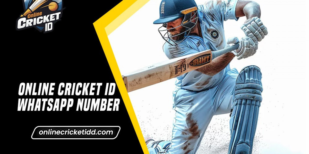 Online Cricket ID WhatsApp Number for Live Betting - Quick Signup