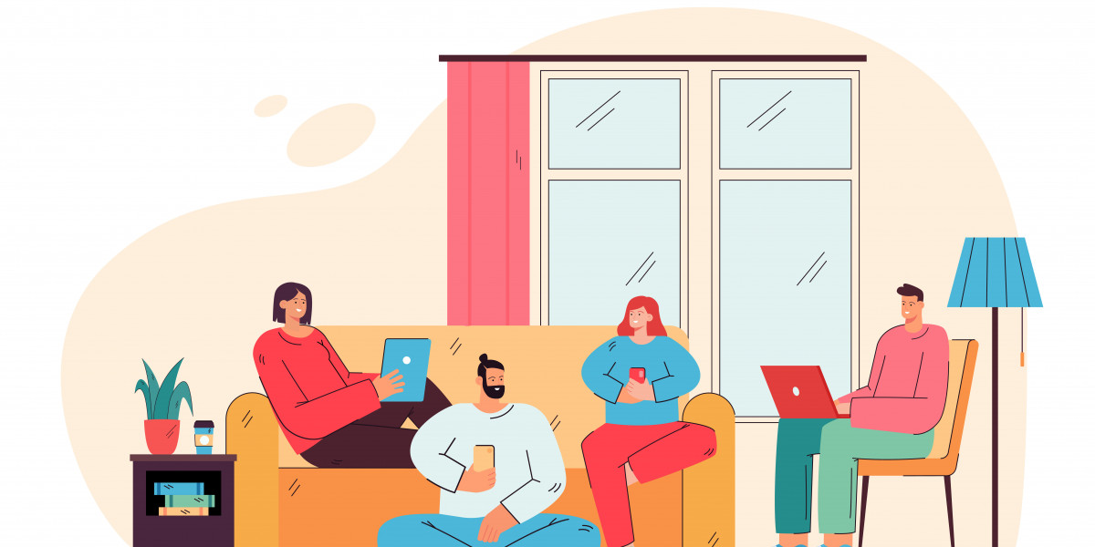 Co-living Space in India: The Smart Way to Live for Students & Professionals