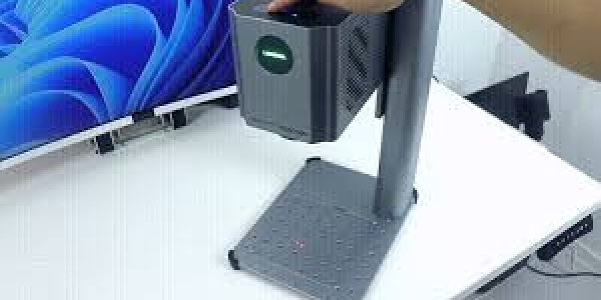 Unlock Unmatched Precision with the Most Advanced Laser Marking Machine for Your Business