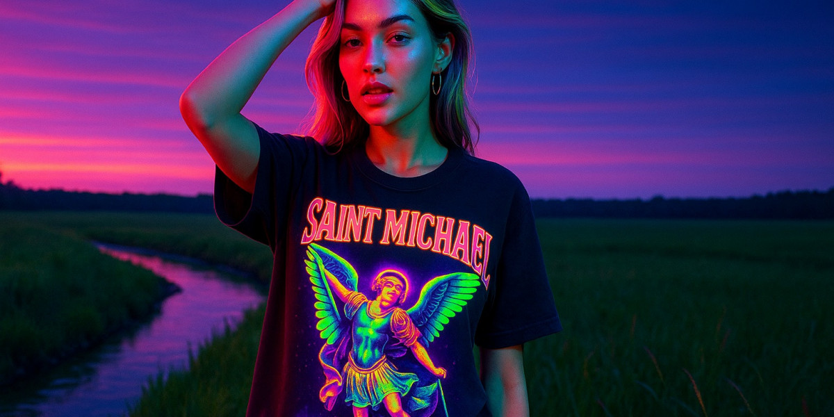 The Bold Return of the Saint Michael Hoodie: A Statement Beyond Fashion