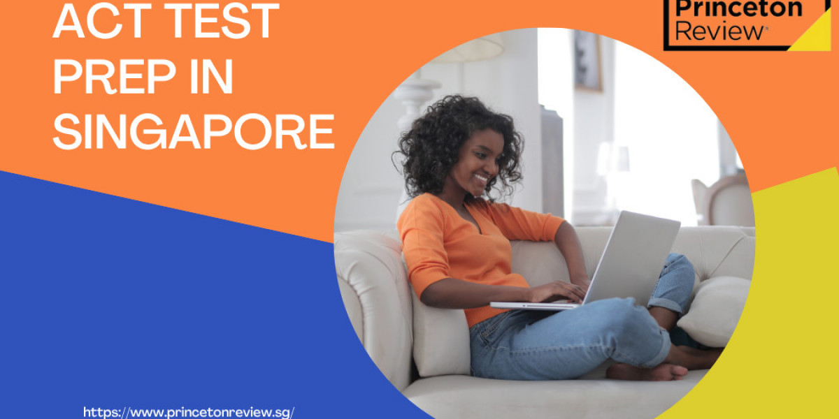 ACT Prep Exam Singapore