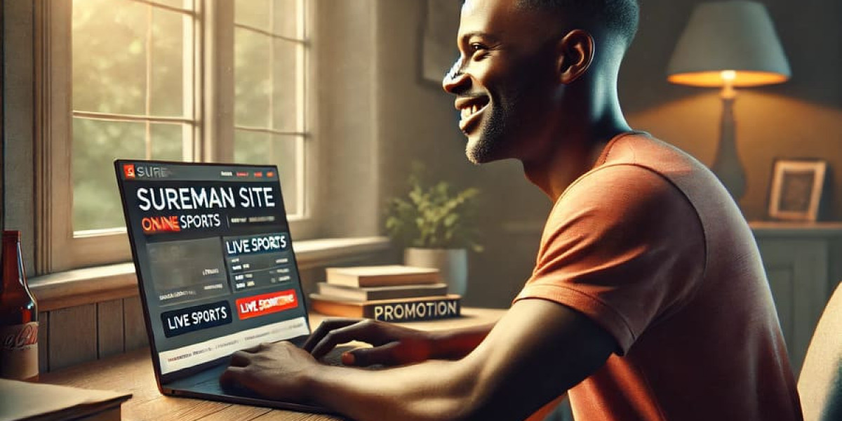 Verify the Safety of Gambling Sites with Sureman’s Scam Verification Platform