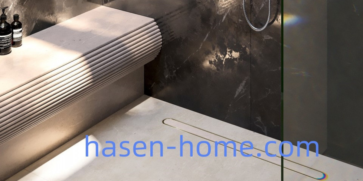 How Does Hasen-home Shower Channel Drain Factory Ensure Quality?