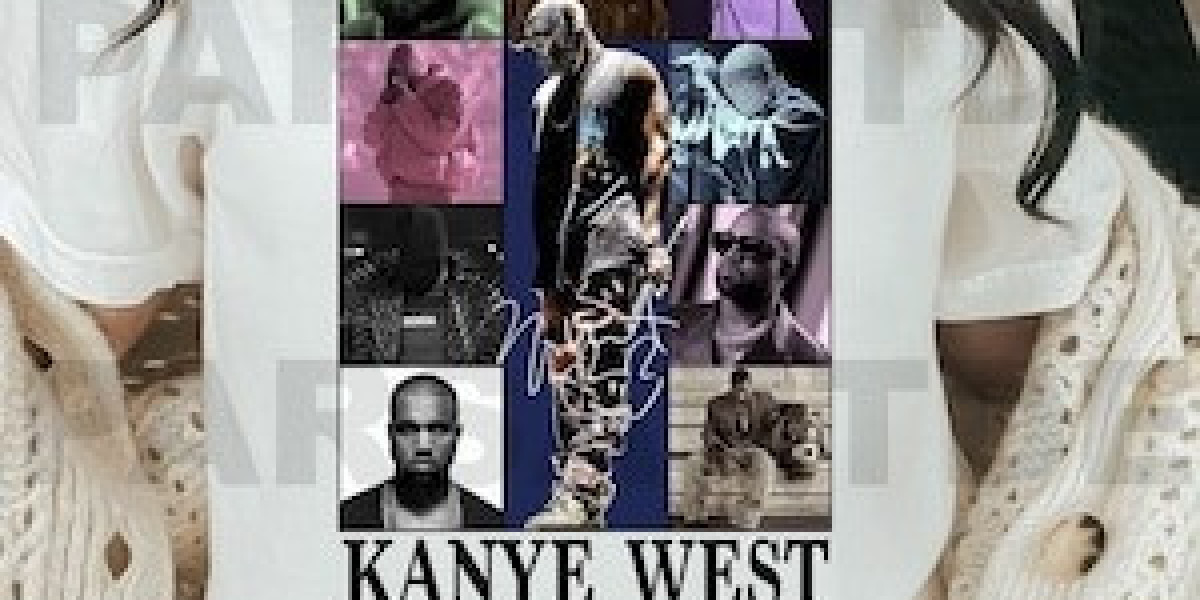 Kanye Merch The Ultimate Guide to Style and Influence