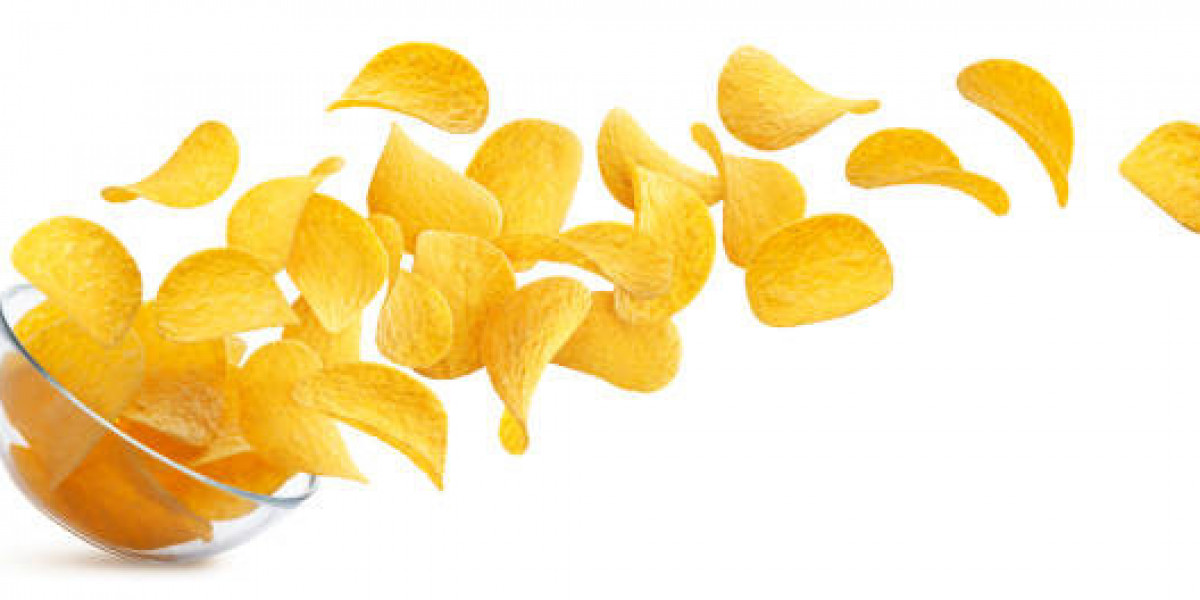 Potato Chips Market Trends: Size, Share, and Insights Report 2032