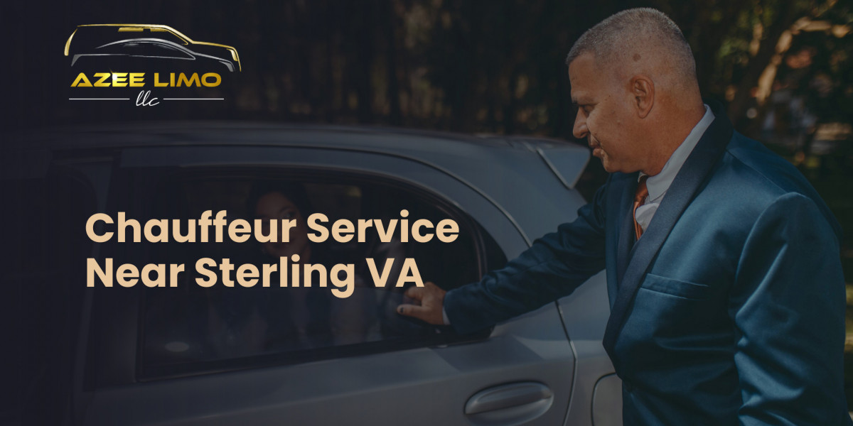 Premium Chauffeur Service Near Sterling, VA – Azee Limo