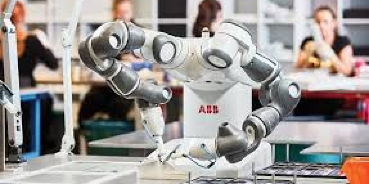 Robots colaborativos (Cobots): Transformando el futuro de la asociación humano-máquina Los
