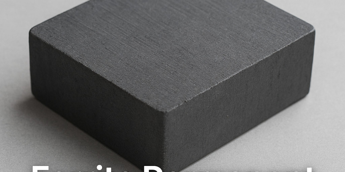 Ferrite Permanent Magnet Market Demand Analysis Report