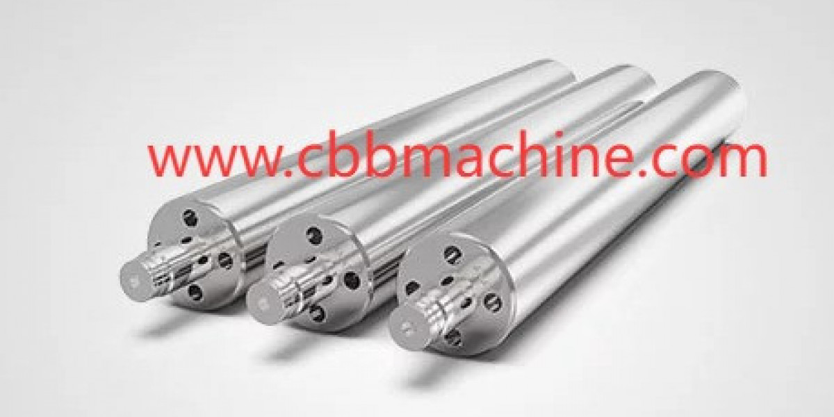 Can Cbbmachine Redefine the Aluminum Roller Standard?