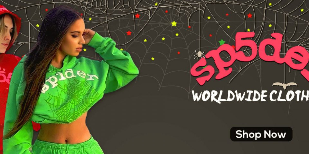 Sp5der Hoodie Fashion Trends in Modern Streetwear
