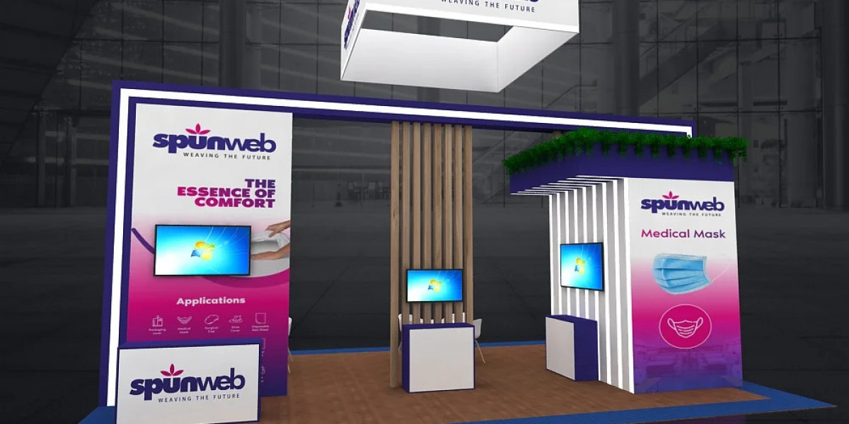 Stand Tall and Bold with a 20x30 Trade Show Booth That Commands Attention