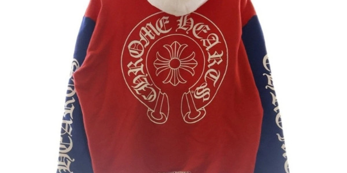 Chrome Hearts Hoodies: Streetwear Meets Luxury
