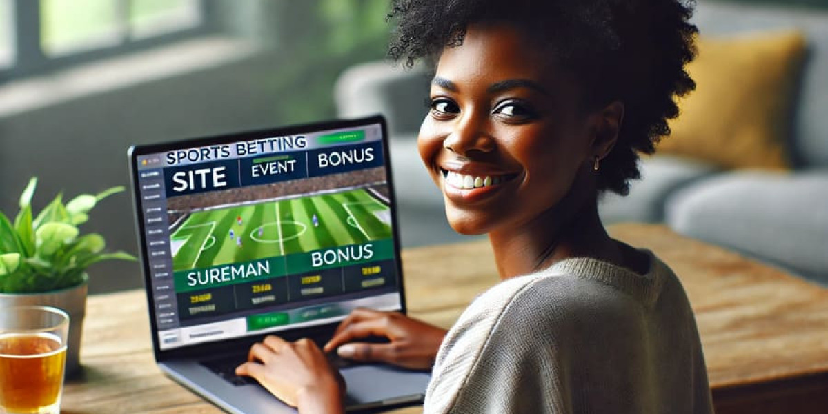 Understanding Gambling Sites and the Sureman Scam Verification Platform