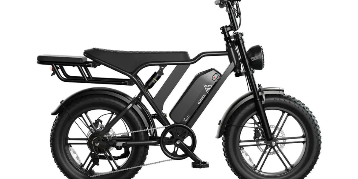 How Electric Bikes Are Transforming Urban Transportation in the USA