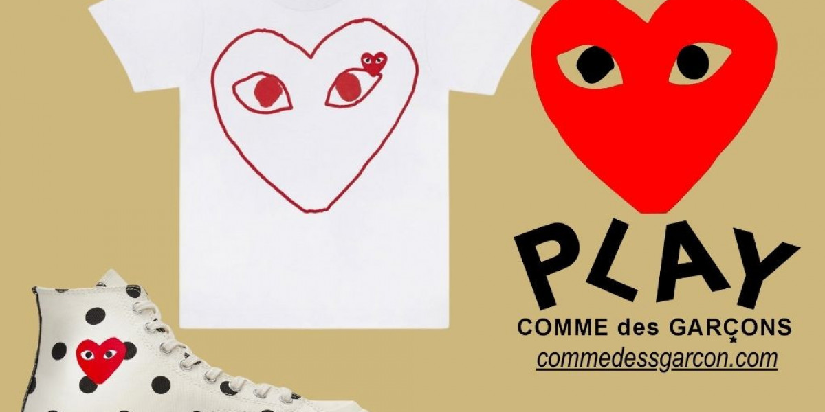 Easy Style: Comme Des Garcons Picks