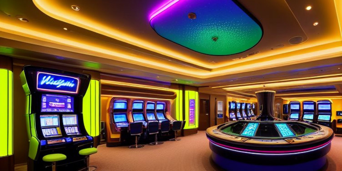 Betting Excellence at Casino QueenWin